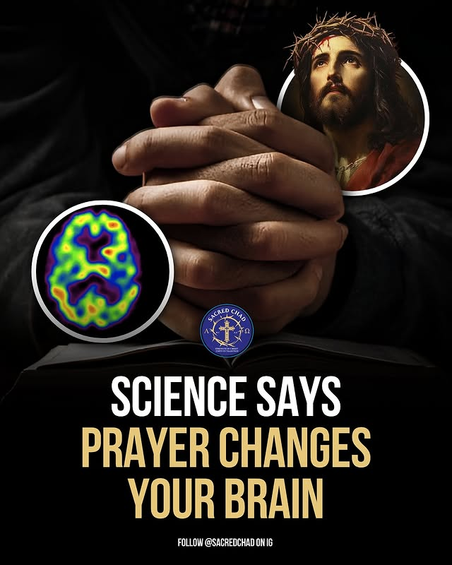 Pray.