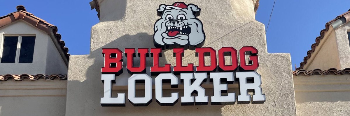 Sidelines - FresnoState (@ssn_fresnostate) on Twitter photo 🚨🚨 GIVEAWAY 🚨🚨
Football season is almost here, so we’re excited to announce that we’re giving away two $50 gift cards from the Bulldog Locker!
Here’s how to win…
1) RT this tweet
2) Must Follow us & <a href="/BulldogLocker/">Bulldog Locker</a>
3) Tag 2 People in the comments
Enter by August 10th. 🚨🚨 GIVEAWAY 🚨🚨
Football season is almost here, so we’re excited to announce that we’re giving away two $50 gift cards from the Bulldog Locker!
Here’s how to win…
1) RT this tweet
2) Must Follow us & <a href="/BulldogLocker/">Bulldog Locker</a>
3) Tag 2 People in the comments
Enter by August 10th.