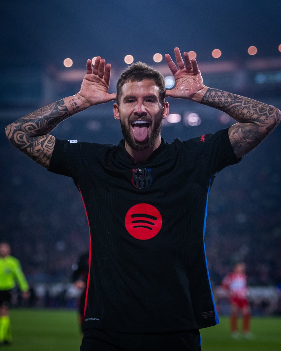 Barça Universal (@barcauniversal) on Twitter photo .<a href="/javigiorgetti/">Javi Giorgetti</a>: "Iñigo Martínez is one of those players who, despite spending little time at Barça, fully understood what the club means — more than others who have been at Barcelona for much longer." .<a href="/javigiorgetti/">Javi Giorgetti</a>: "Iñigo Martínez is one of those players who, despite spending little time at Barça, fully understood what the club means — more than others who have been at Barcelona for much longer."