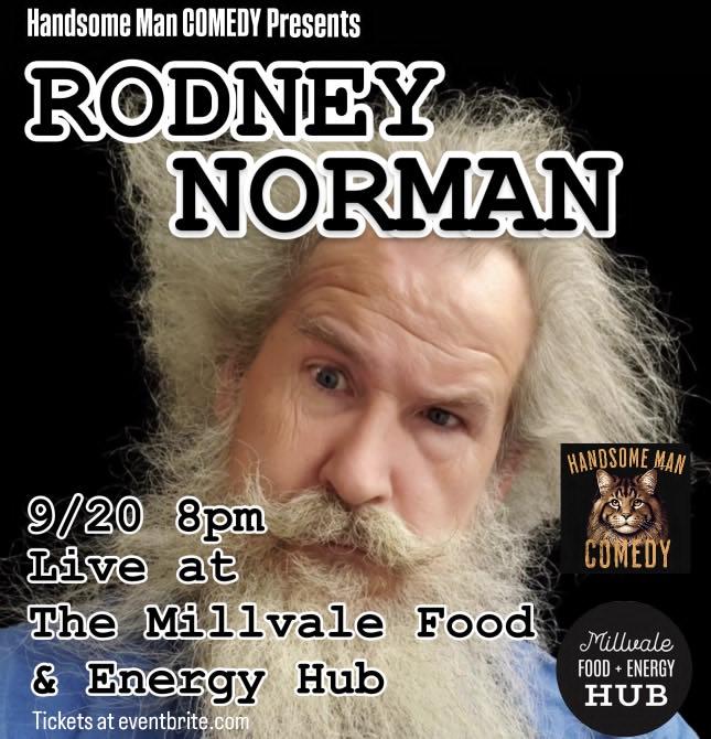 Rodney Douglas Norman (@therodvolution) on Twitter photo 