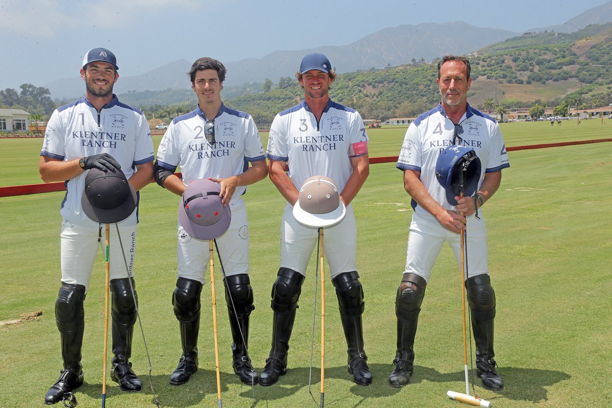💥𝐒𝐈𝐋𝐕𝐄𝐑 𝐂𝐔𝐏 𝐒𝐄𝐌𝐈𝐅𝐈𝐍𝐀𝐋 𝐒𝐇𝐎𝐖𝐃𝐎𝐖𝐍 💥
The USPA Polo Network returns live from the historic Santa Barbara Polo &amp; Racquet Club in California. First awarded 125 years ago, the historic trophy will once again be on the line. All eyes are on Klentner Ranch as