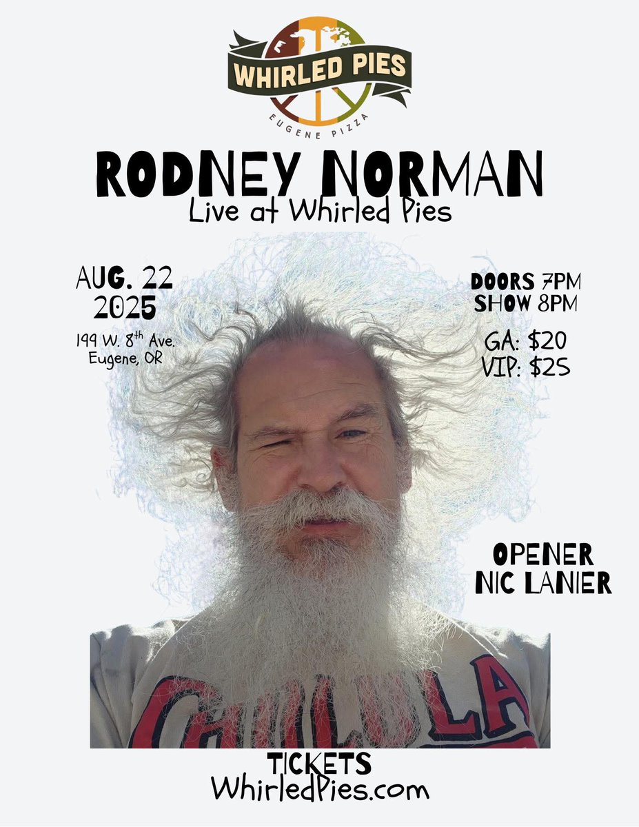Rodney Douglas Norman (@therodvolution) on Twitter photo 