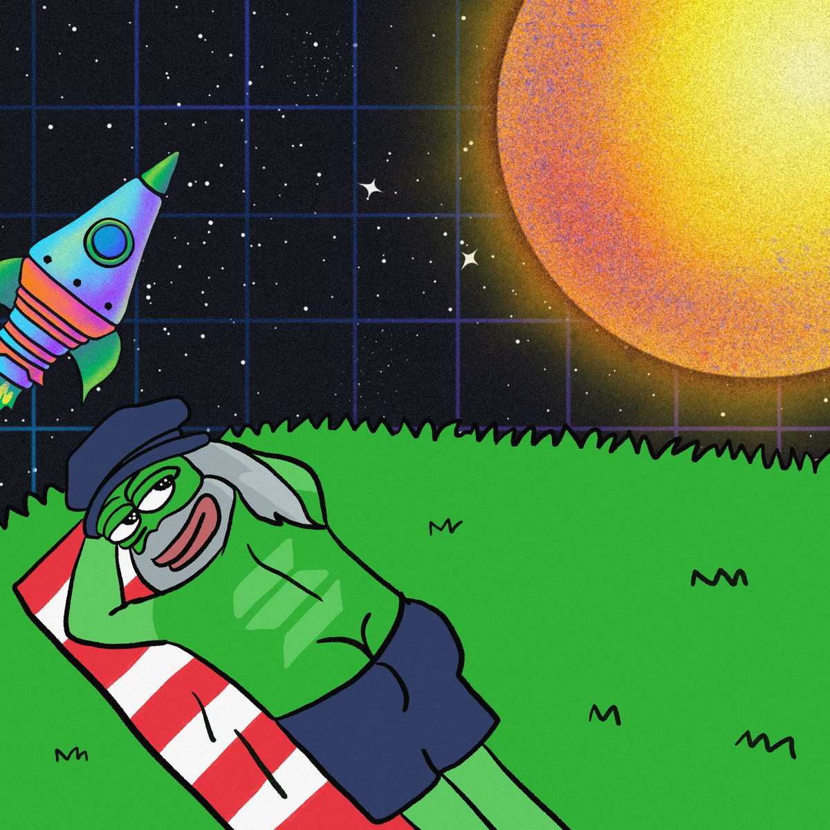 SOLAXYTOKEN's tweet image. POV: Getting some much-needed relaxation after successfully launching your Token on Igniter. 🔥

igniter.solaxy.io