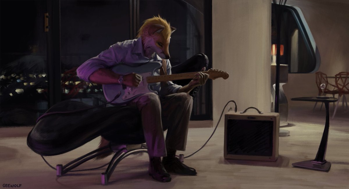 Movie Frame Study for Frey