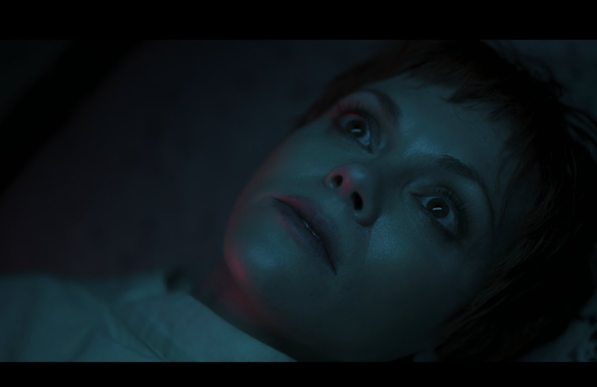when you're on the verge of death mauled by a giant beast but you need to serve face first