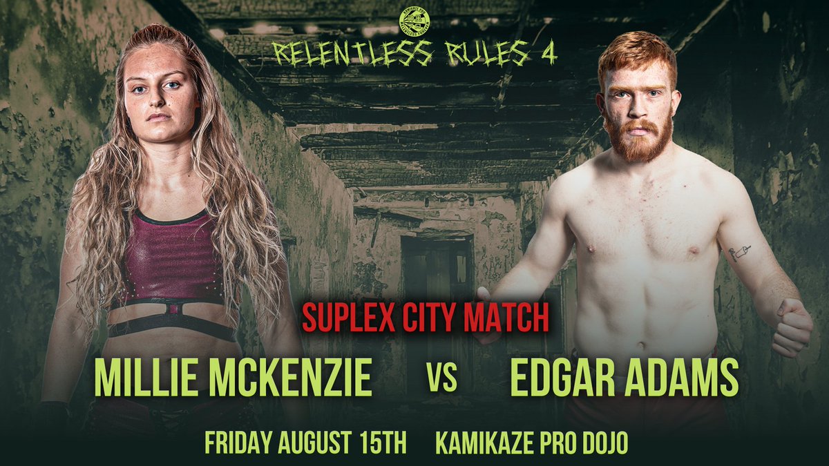 Kamikaze Pro tweet media