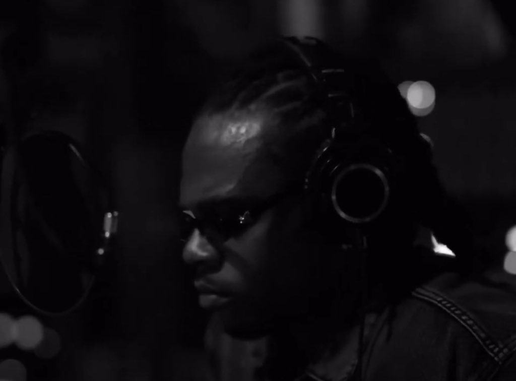 New Gunna &amp; Wizkid tonight 🔥