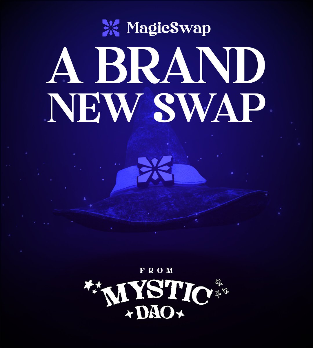 MagicSwap tweet media
