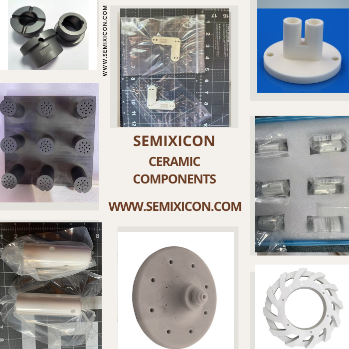 AdrianZhang568's tweet photo. SEMIXICON–Precision Ceramic Components for the Semiconductor Industry
https://t.co/orms06w3dN #semiconductorceramics #ceramiccomponentsforplasmachambers #SiCceramicparts #AlNceramicsupplier #aluminainsulator #ceramicmanufacturing #Y2O3plasmaetchparts #BeOceramicheatsink https://t.co/zVTS3BJoNw