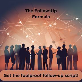 EdgeMktgInc's tweet image. Don’t let great conversations go cold! Learn the art of strategic follow-up so your connections remember YOU long after the event.

Visit our website today and nurture those new leads! 

Get the script: buff.ly/Llcs9jY 

#NetworkingSuccess #FollowUp #RelationshipBuilding