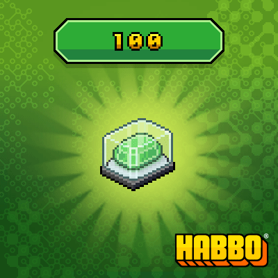 🎁 <a href="/Habbo/">Habbo</a> #Collectibles #25th 
#Birthday #Giveaway 🎁

🤝 Follow <a href="/FUUSIOco/">FUUSIO.co</a> 
❤️ Like this tweet
♻️ Retweet this tweet
💬 Tag 3 friends in the comments

To enter for a chance to win one of three “100 Carat Emerald”. 

🔚 Ends on Sunday, August 13rd at 8:00 PM (GMT+2)