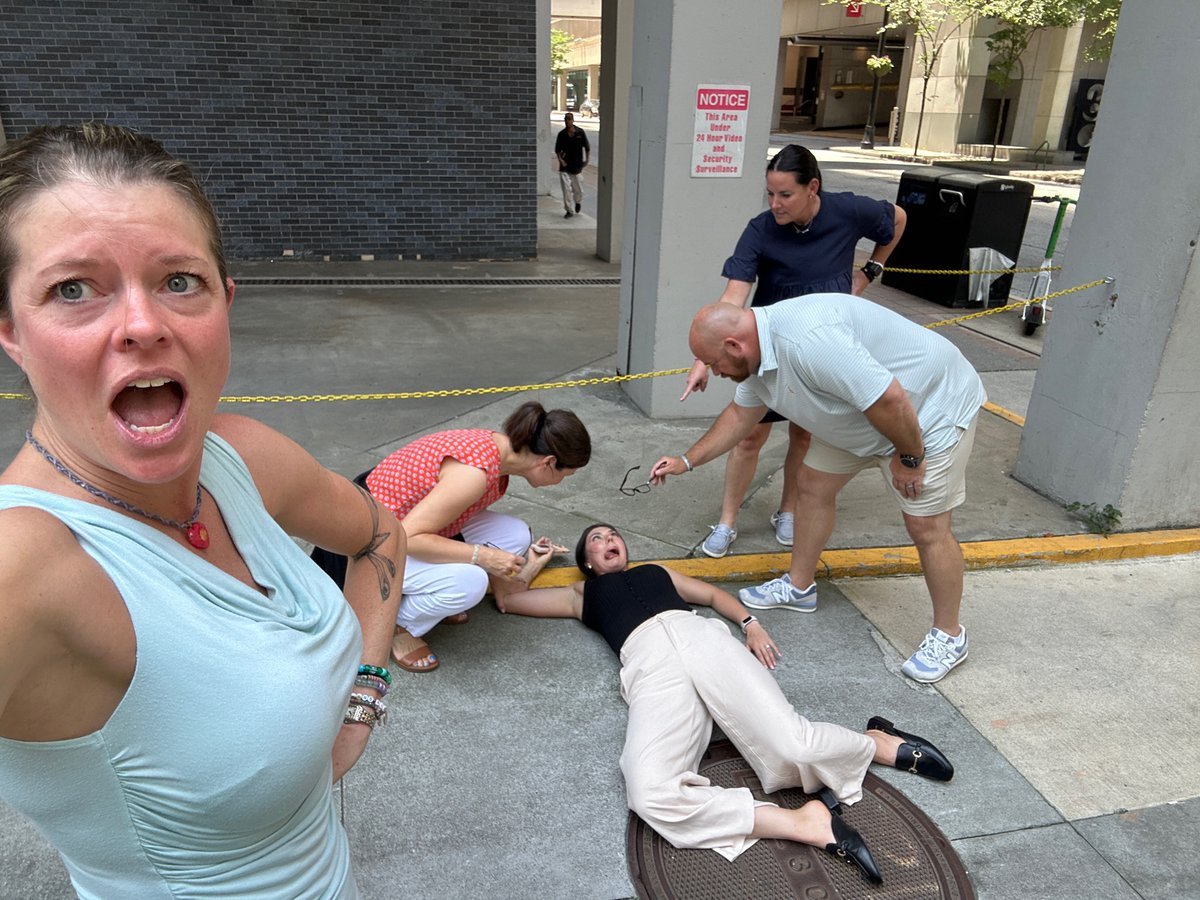 Wildly Different Team Building Experiences tweet media