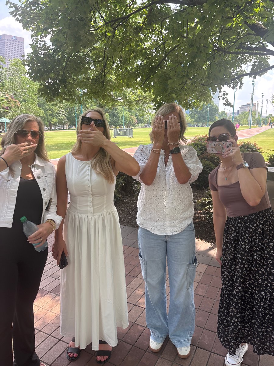 Wildly Different Team Building Experiences tweet media