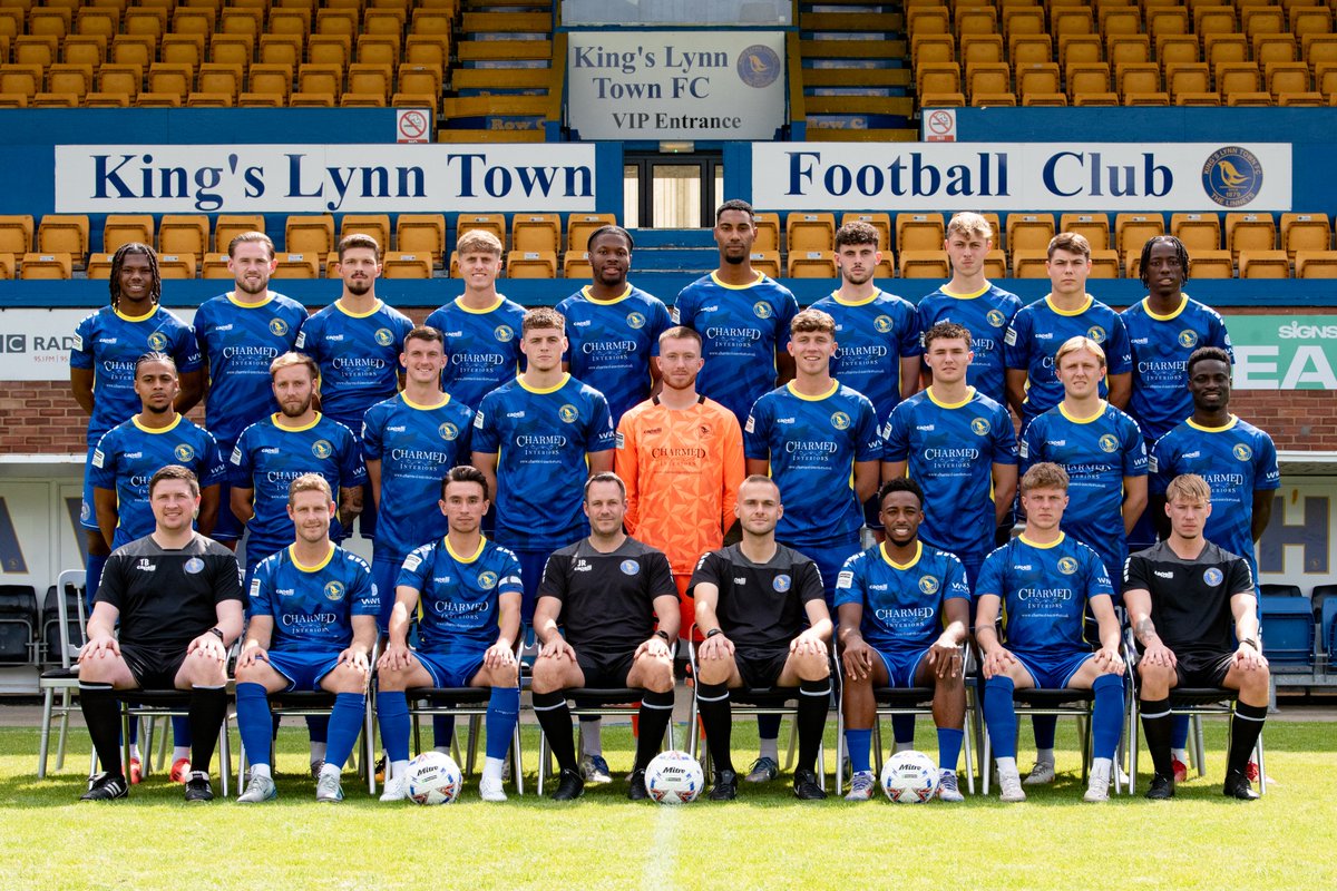 2025-26 <a href="/officialKLtown/">King's Lynn Town FC</a>