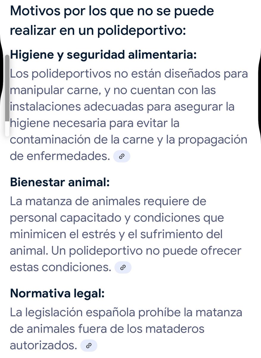 No lo dice Vox, lo dice la ley.