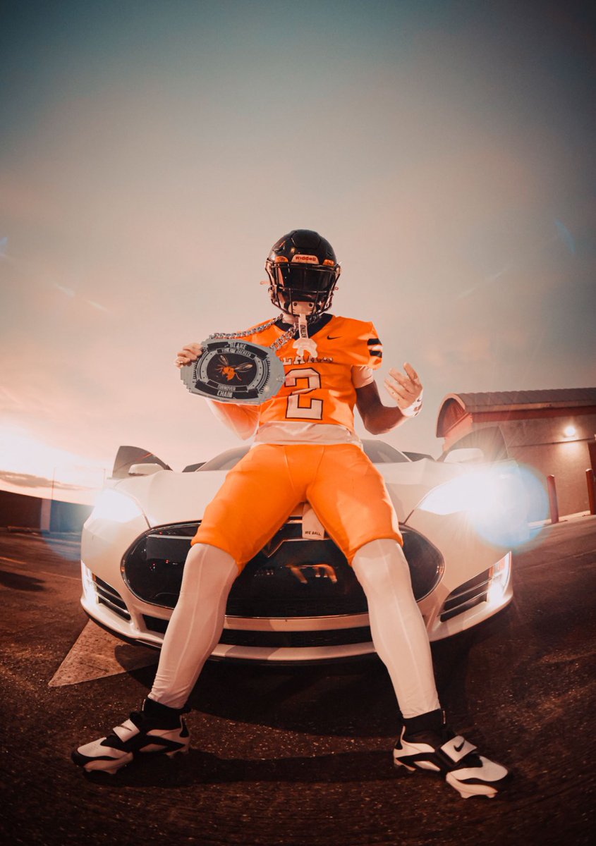 Media day, number 2 back in action August 15th, almost that time🐝🫶🏾<a href="/CoachXavierBHS/">Coach X and Os</a> <a href="/BlakeJacketsFB/">Blake High School Football Team</a> 
#revengetour #Lastride