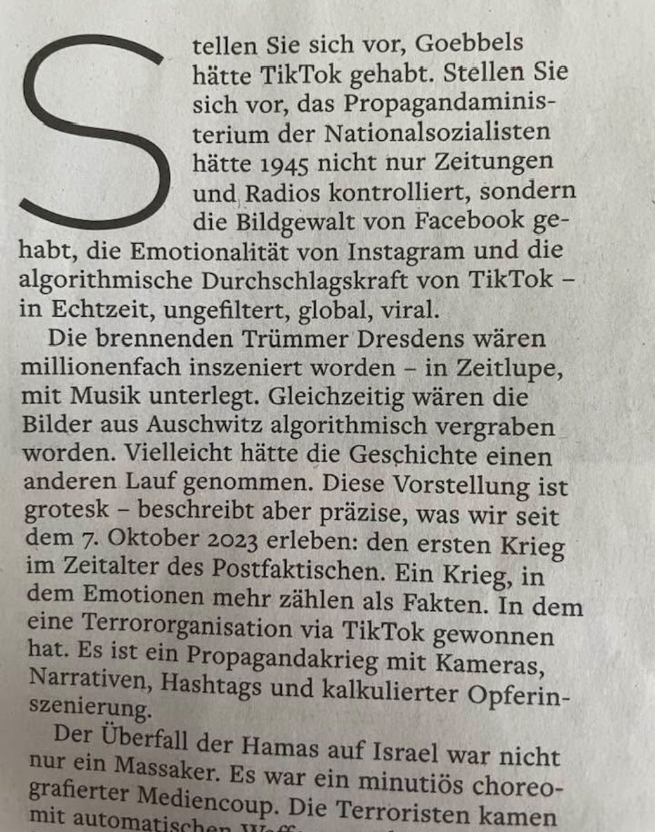 paddema's tweet image. Ein brillanter Text von @AhmadMansour__ in der WELT über die gelungene Täter-Opfer-Umkehr der #Hamas und ihrer #Pali Fans.