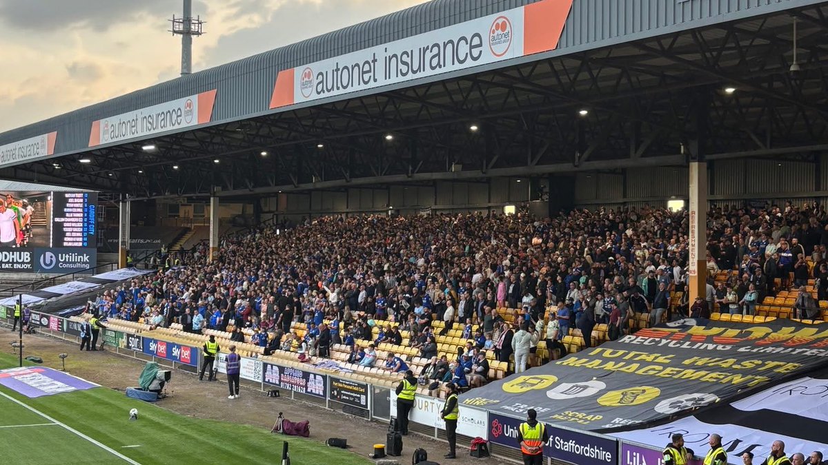 Football Away Days tweet media