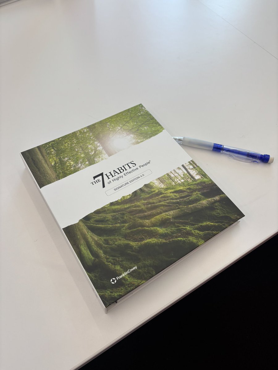 What an incredible day of growth &amp; connection! Grateful for the opportunity to train our amazing new hires from <a href="/IHPrimary/">Indian Hill Primary</a> &amp; <a href="/IHElementary/">IHElementary</a> in the 7 Habits of Highly Effective People. Their energy, passion &amp; purpose was inspiring. #IHPromise #BraveFamily <a href="/IHSchools/">Indian Hill Schools</a> <a href="/ihsuperbrave/">Kirk Koennecke</a>