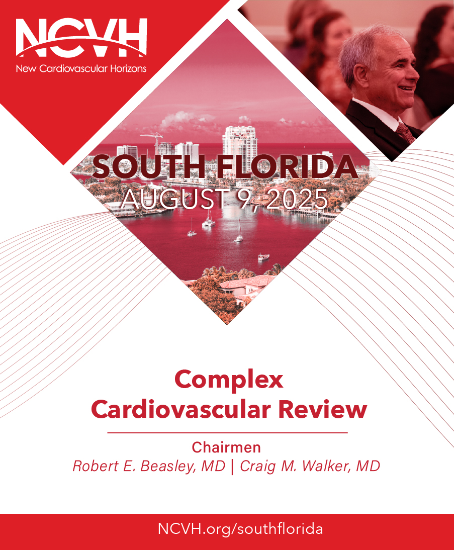 📢 Calling all healthcare professionals! 🩺 It’s not too late!
Join us TODAY at NCVH South Florida!

📋 On-site registration is available all day at Conrad Fort Lauderdale Beach. This is your chance to expand your knowledge 👨‍🏫, connect with peers👨‍⚕️, and stay ahead in patient care