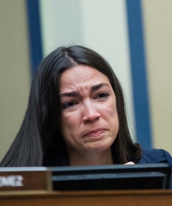 🚨BREAKING: The Department of Justice is weighing charges against AOC for allegedly helping illegal immigrants evade ICE.

Should she be prosecuted?

Yes or No?