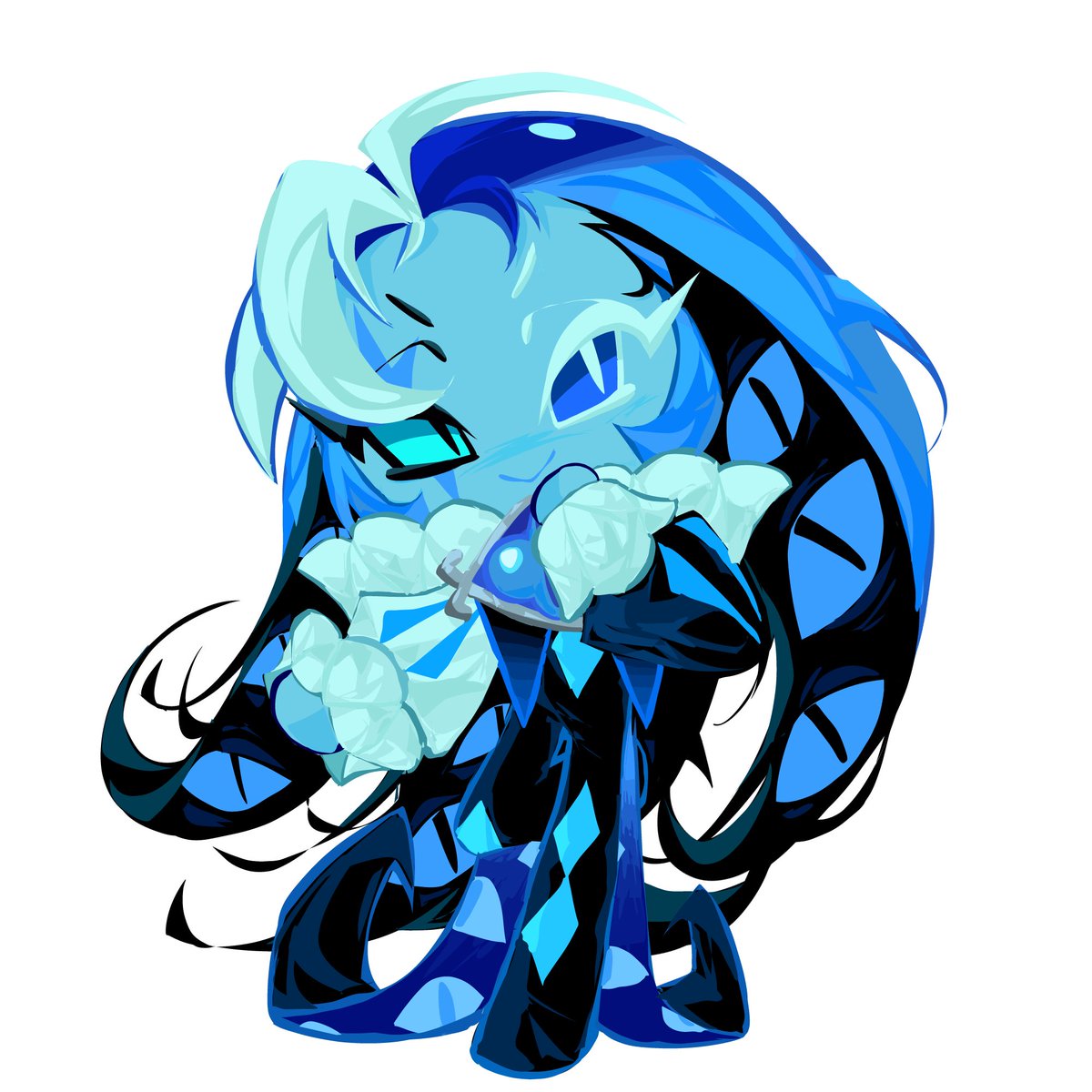 i also made shamil i havent drawn him in a while actually except for ( )