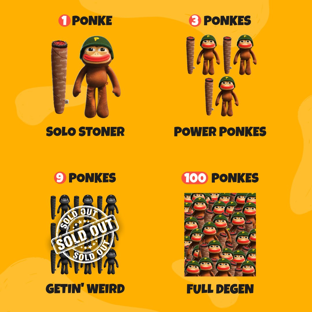 9-packs are gone 🚨
shop223.world/pages/ponke