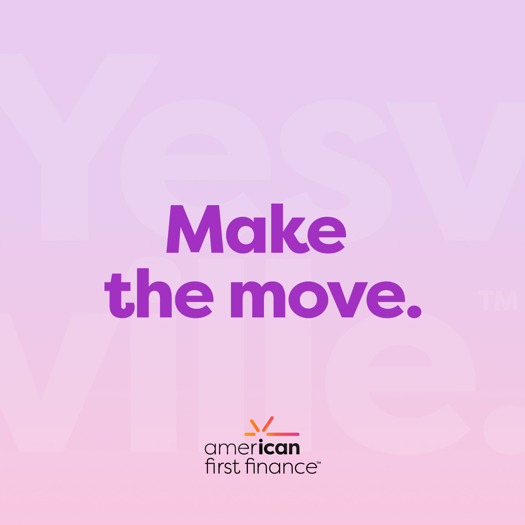 American First Finance tweet media