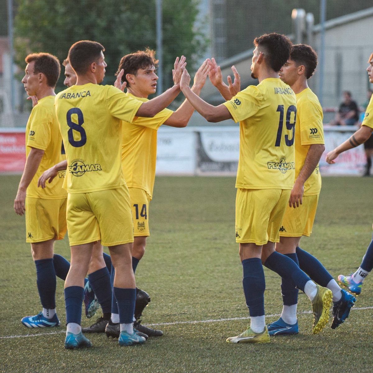 ⏱️ Min. 14 | 0-1 | 𝗚𝗢𝗢𝗢𝗢𝗢𝗢𝗢𝗢𝗢𝗢𝗢𝗢𝗢𝗟 GOL GOOOOL GOLAAAAZO DE GARAAAY 

#𝐆𝐑𝐀𝐍𝐀𝐓𝐄®️♥️