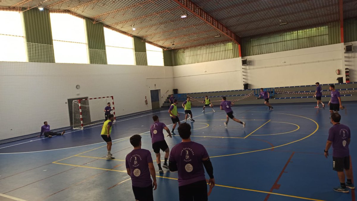 💚 Nuestros Guerreros de Viriato ya entrenan en Puebla de Sanabria

<a href="/cajaruralzamora/">cajaruralzamora</a>