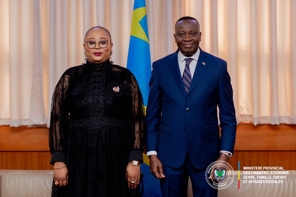 Vers la mise en place d'un cadre de concertation entre le min. de l'Économie nationale et  # (min. prov. de l'Économie), pour trouver des pistes de solutions dans l'assainissement de l'espace économique de la ville. Proposition signée YTK faite à DMS.
#economie #Rdc