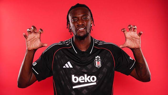 ABRAHAM HATTRİCK YAPTI🦅😍