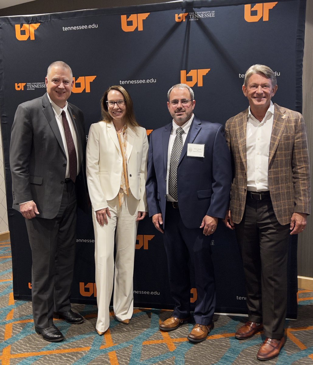 UT IPS (@ut_ips) on Twitter photo Proud of our UT President's Award winners Jennifer Tourville of <a href="/SMART/">Steve Martocci</a> (second from left) and Chris Shults (third from left) of <a href="/UT_MTAS/">MTAS</a>! They were joined by <a href="/UTIPS_VP/">Herb Byrd III</a> to receive their awards from <a href="/UT_President/">UT System President Randy Boyd</a>. Proud of our UT President's Award winners Jennifer Tourville of <a href="/SMART/">Steve Martocci</a> (second from left) and Chris Shults (third from left) of <a href="/UT_MTAS/">MTAS</a>! They were joined by <a href="/UTIPS_VP/">Herb Byrd III</a> to receive their awards from <a href="/UT_President/">UT System President Randy Boyd</a>.