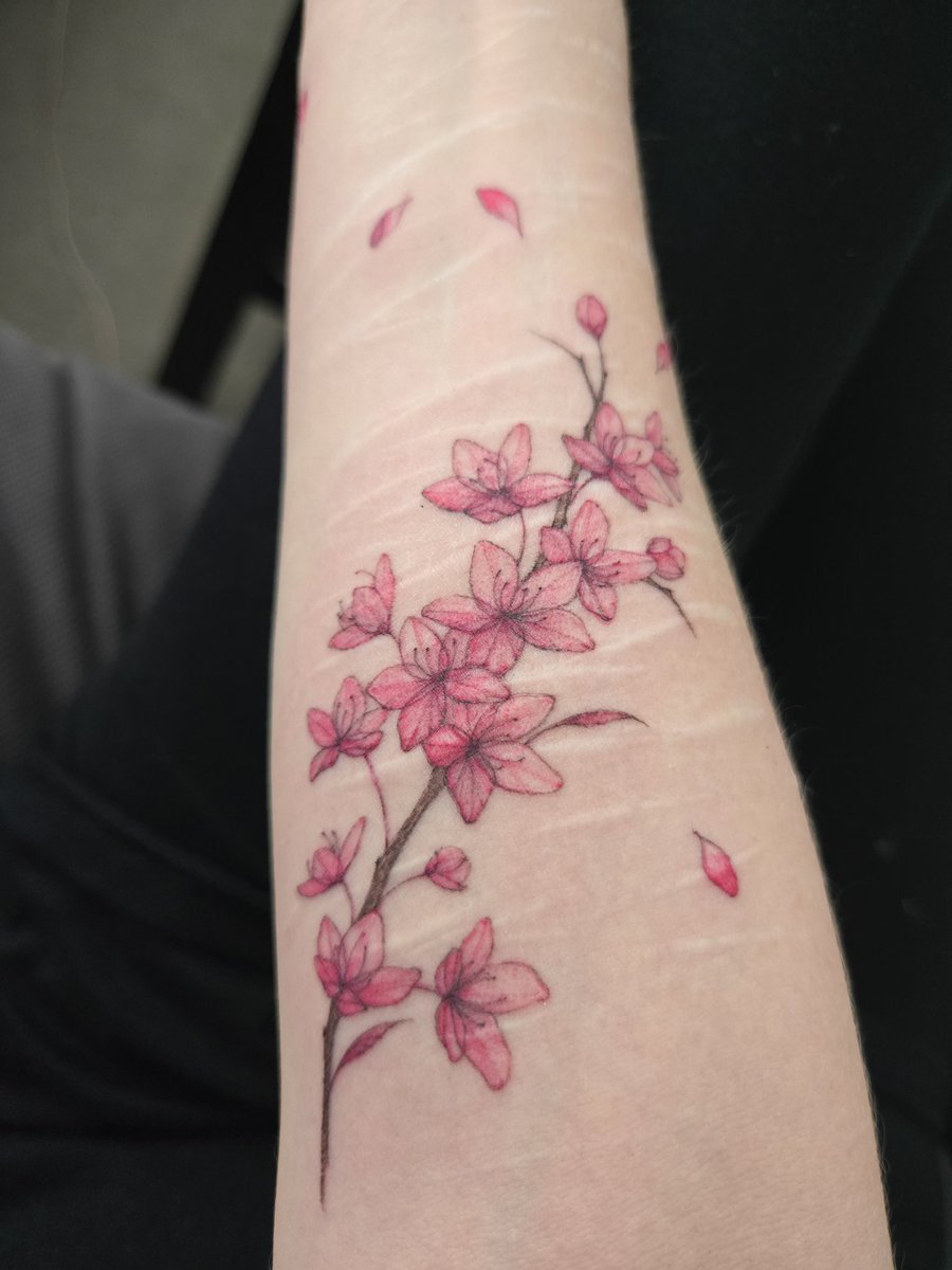 can see some more of the detail today!! 🌸 what do u think~?