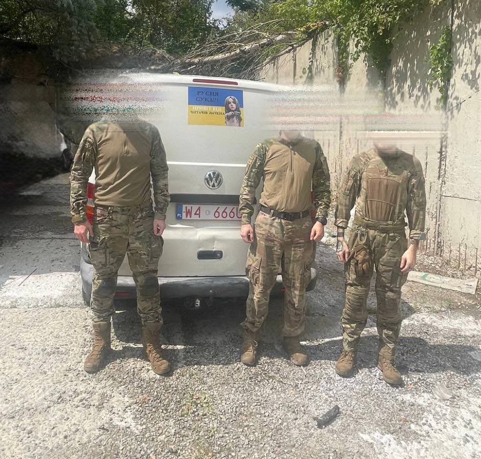 4-е авто з 7-ми передано ✅

Для одного з підрозділів Хартії 🫡

cc <a href="/igorlachenkov/">Ihor Lachenkov</a> <a href="/Other_ti_pidor/">побег из чаушеску</a> <a href="/idynaxyj777/">крістіна</a> <a href="/poltava_x/">Пан Полтава</a>