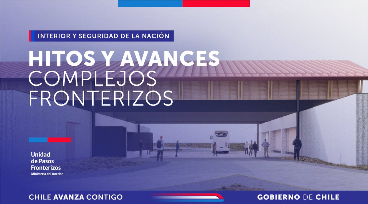 Pasos Fronterizos tweet media