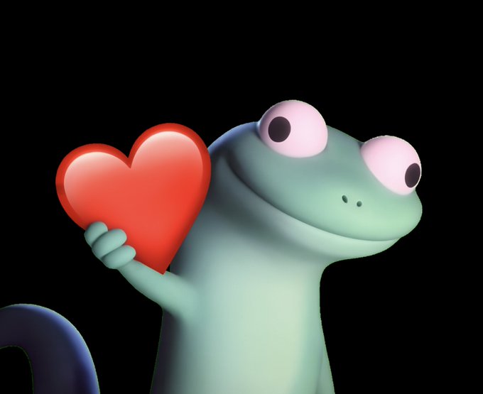 Lizards and <a href="/krakenfx/">Kraken</a> are like 1 degree of separation away in the evolutionary chain 🦎

THANKS FOR THE LOVE KRAKEN