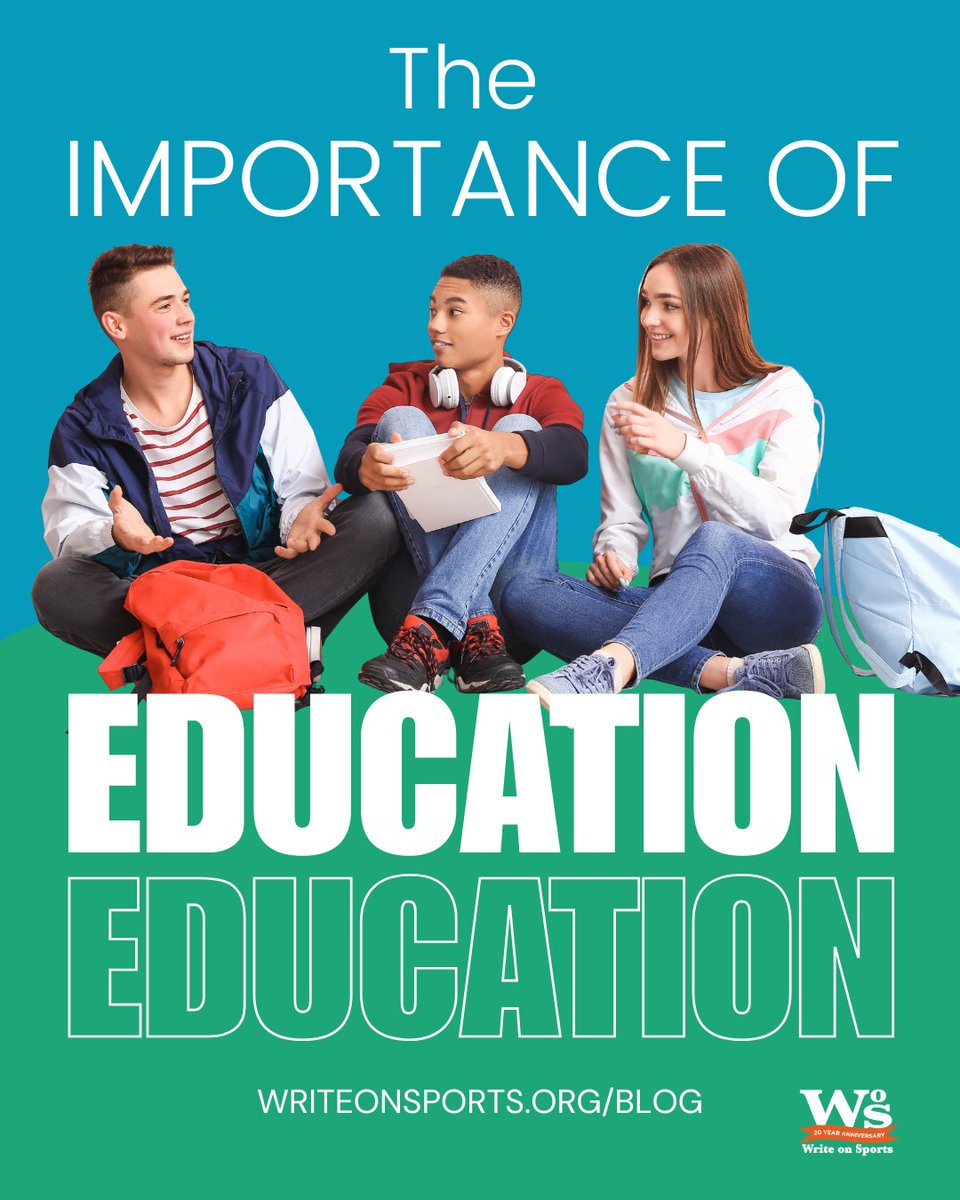 “Education is the most powerful weapon which you can use to change the world.” 
 ~ Nelson Mandela

Read about the importance of education in under-resourced communities and how to go about fixing this problem.

loom.ly/lPIMhG4