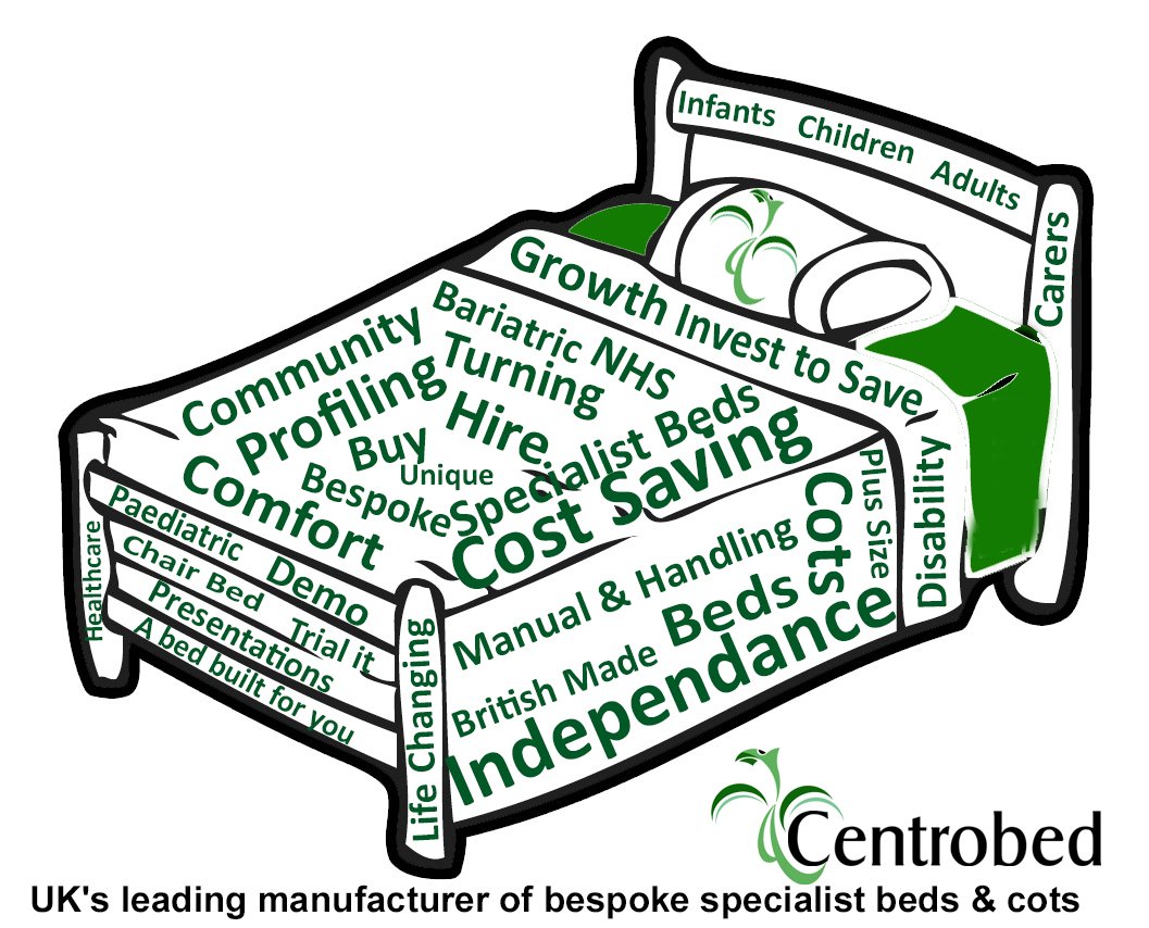 Centrobed's tweet image. What Does Centrobed Offer?
We provide more than just beds — we offer freedom, comfort, and independence. 💙
#Centrobed #WhatWeOffer #IndependenceThroughInnovation #HealthcareEquipment #MadeInUK #SpecialistBeds #PaediatricCare #DisabilitySupport