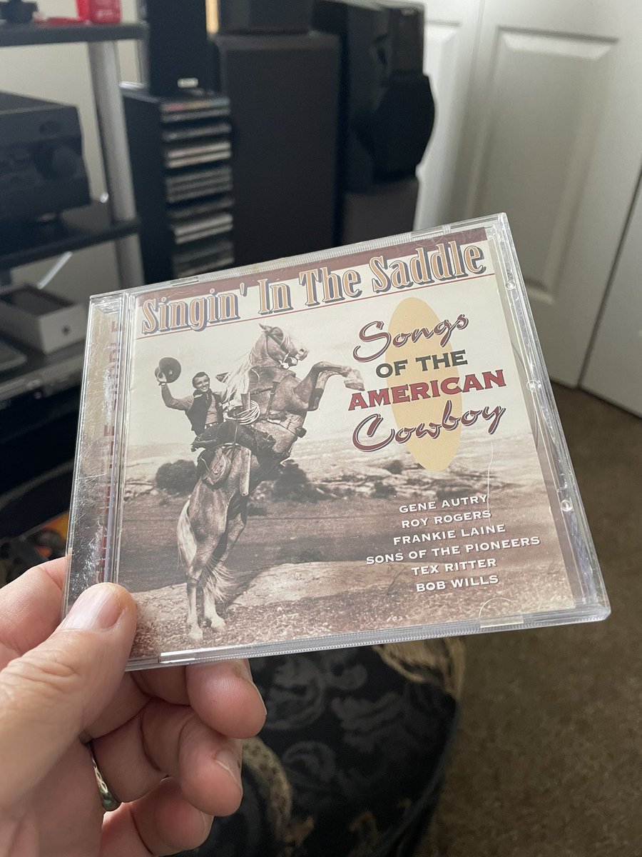 Yeee Haaaaw

Singin’ in the Saddle

Now Playing