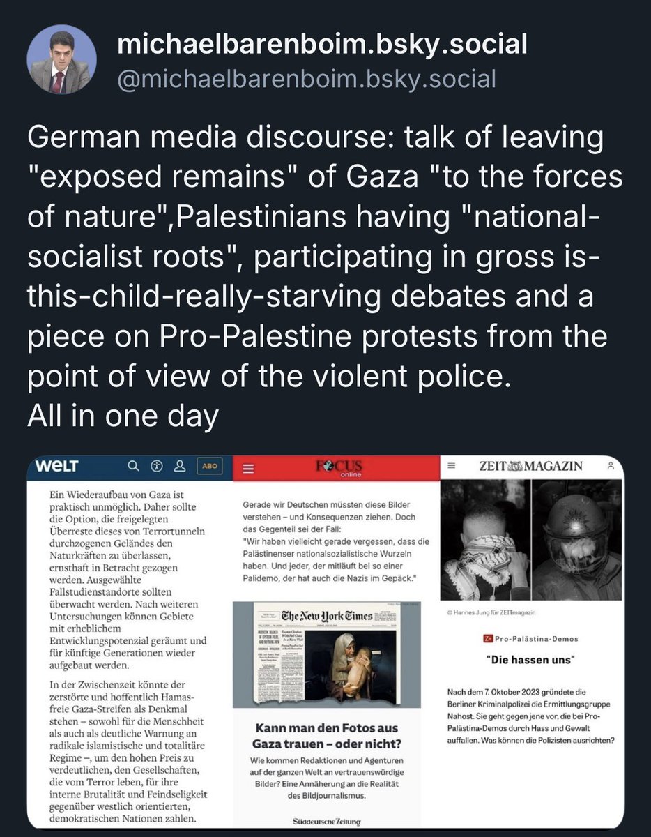 German 2023-2025 makes you understand how the Holocaust was possible