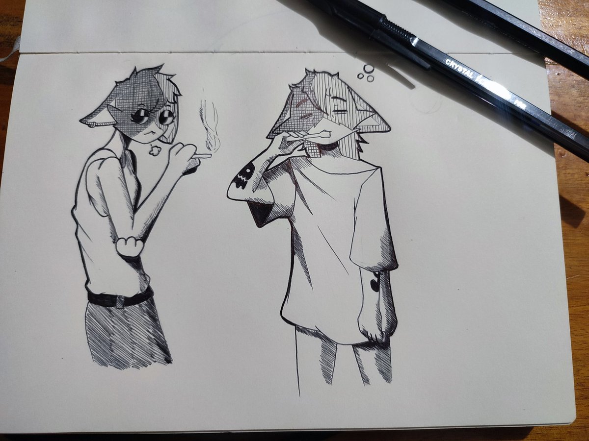 down time

#meowskulls #CateMeowdy