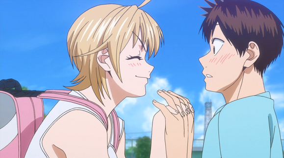 2 characters + tag 5 moots to do the same! 
@/el que quiera