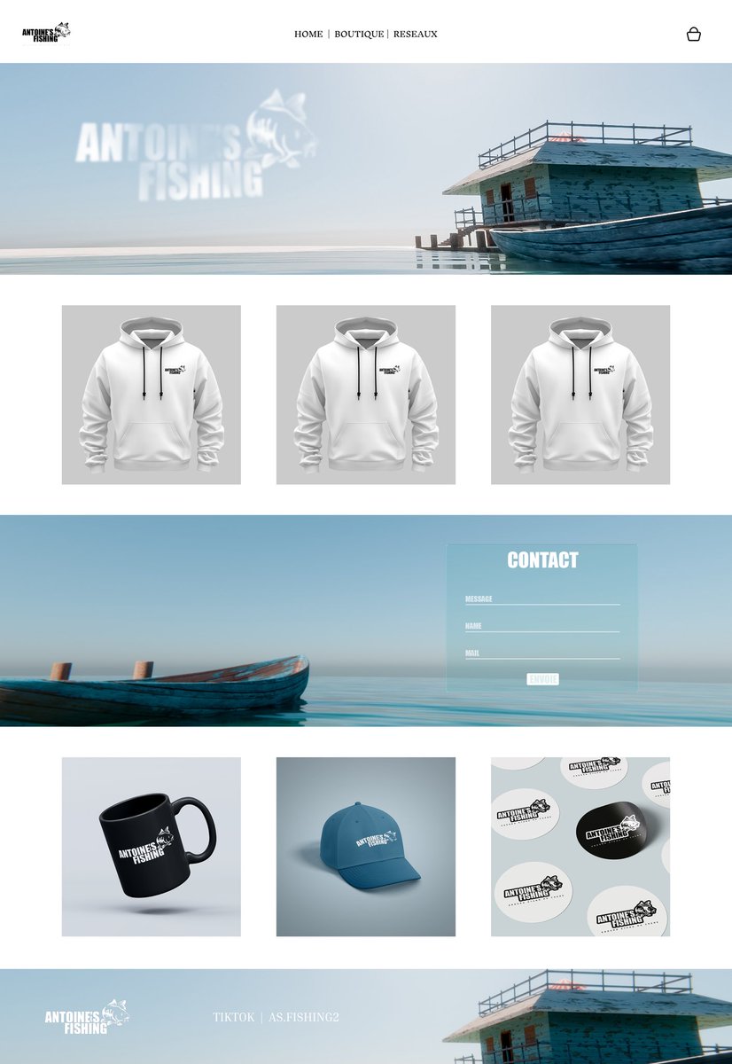 PLFDesigner's tweet image. Vous cherchez un web designer capable de donner vie à vos idées avec précision et créativité ?
Contactez-moi en message privé pour en discuter.
Voici quelques exemples de maquettes réalisées récemment.