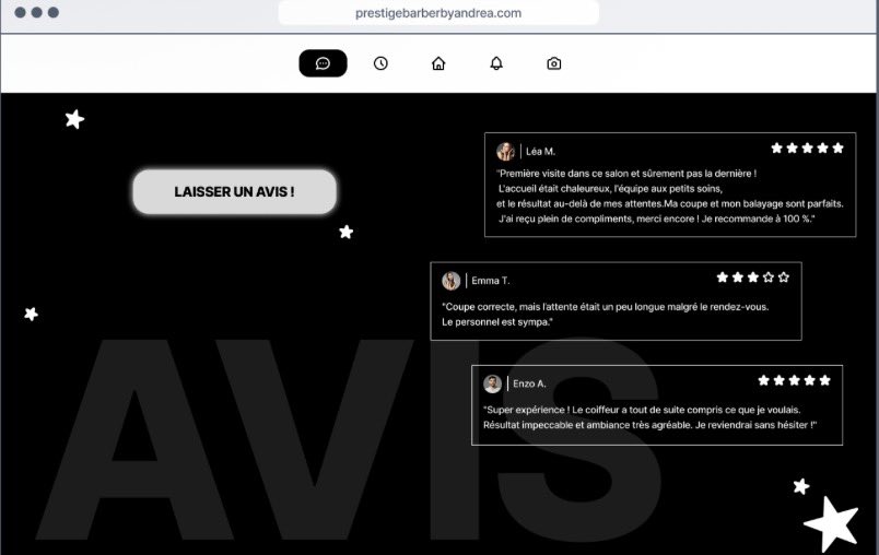 PLFDesigner's tweet image. Vous cherchez un web designer capable de donner vie à vos idées avec précision et créativité ?
Contactez-moi en message privé pour en discuter.
Voici quelques exemples de maquettes réalisées récemment.