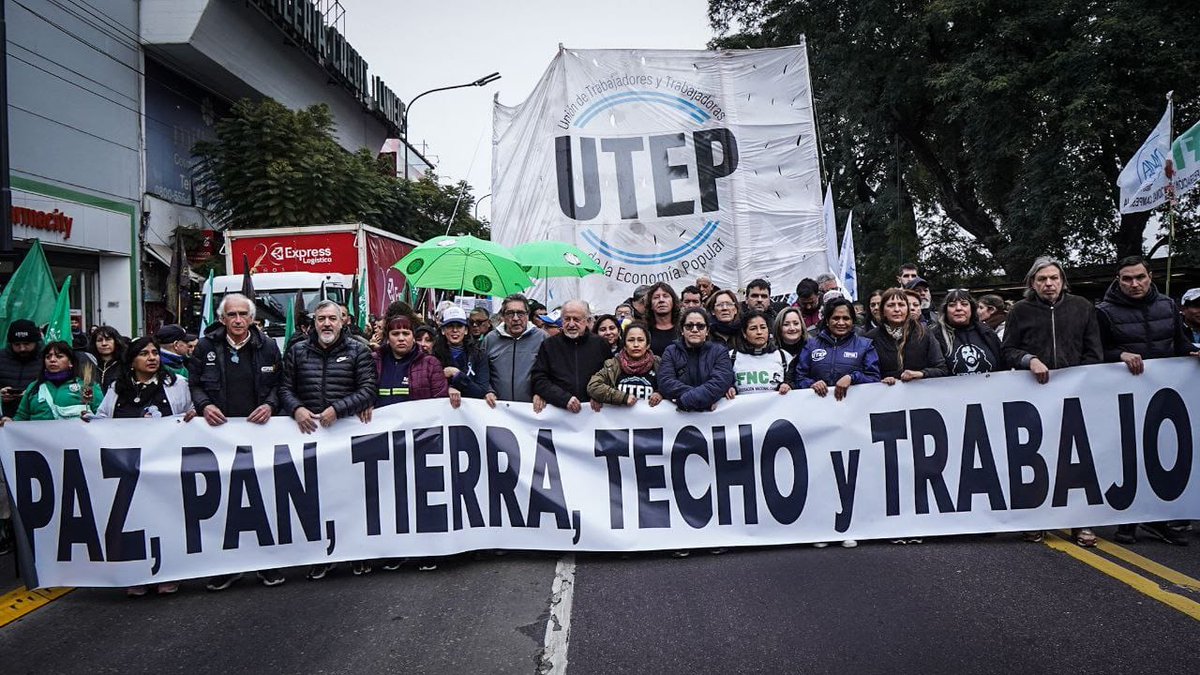 Roberto Baradel tweet media