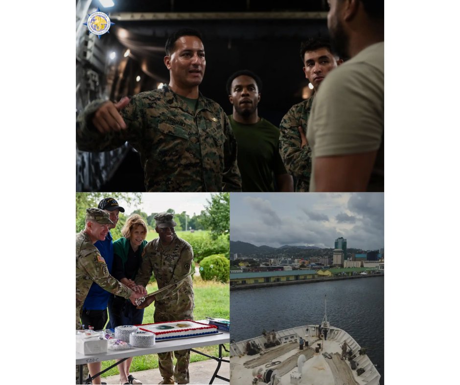 USTRANSCOM CSEL tweet media