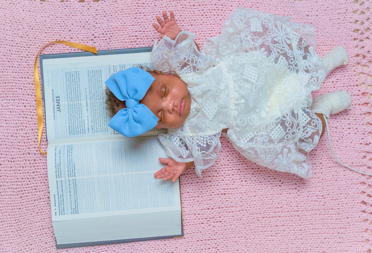 NautikaB23's tweet photo. 4/10/2025 spent 112 days in the Nicu came home on her due date 7/31/25 🥹😘 https://t.co/sfyXF9jVJ2