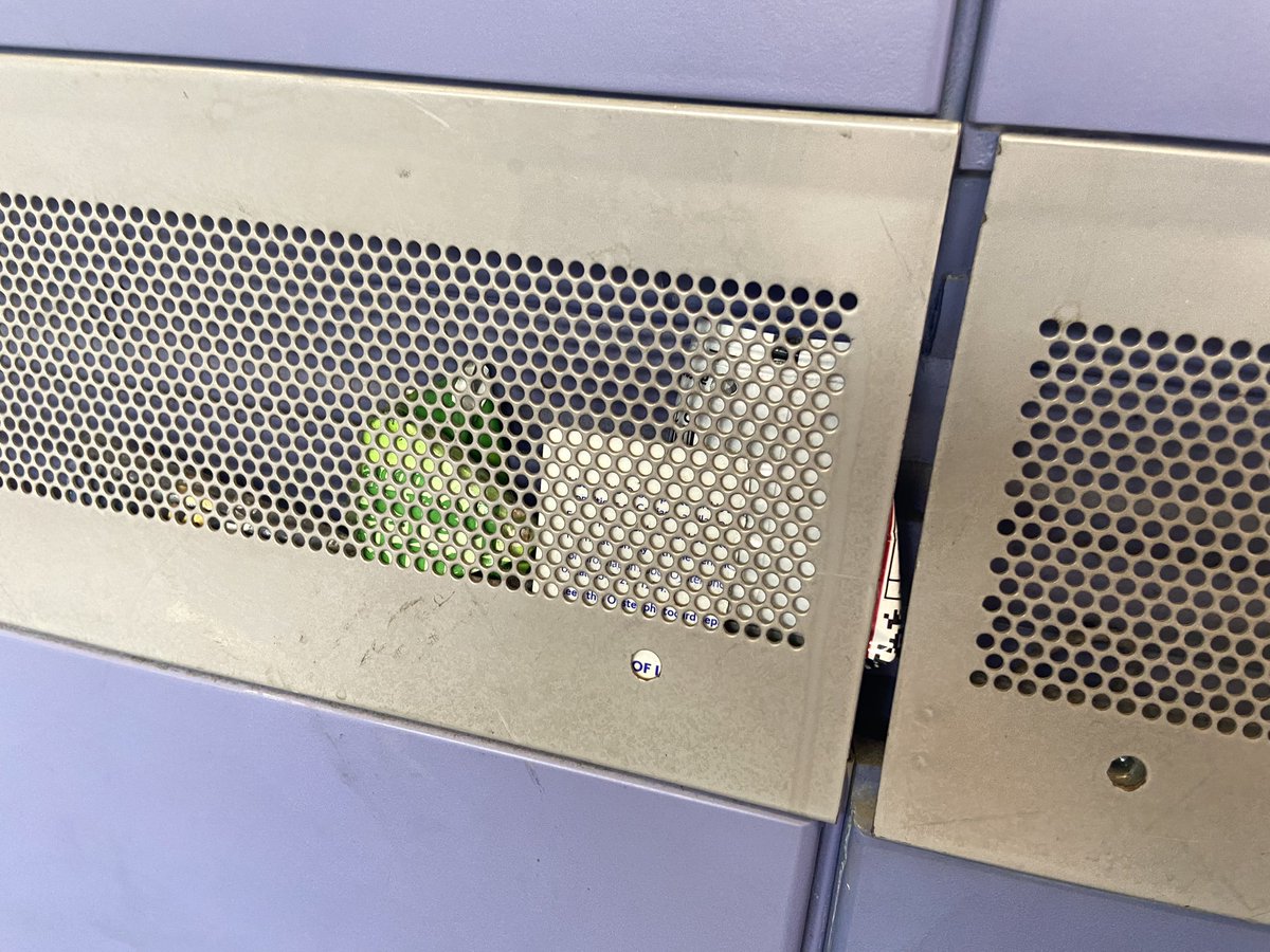 JamesWebb (@webbyjameshere) on Twitter photo Somebody #Startedabin on the train π€¨ Canβt tell if all the stuff was put in at once or people have added to it π <a href="/startedabin/">Started a bin</a> #Litter #Rubbish #Train Somebody #Startedabin on the train π€¨ Canβt tell if all the stuff was put in at once or people have added to it π <a href="/startedabin/">Started a bin</a> #Litter #Rubbish #Train