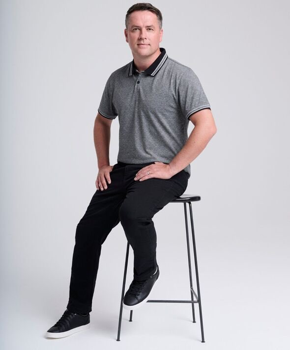 Michael Owen stuns for Peacock